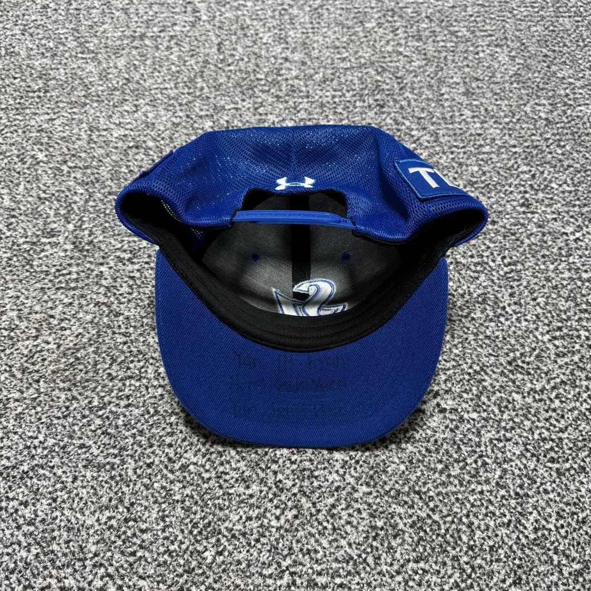 SAMSUNG サムスン LIONS₍ライオンズ) Classic UNDER ARMOUR アンダー