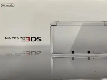 닌텐도 3DS(아이스 화이트)