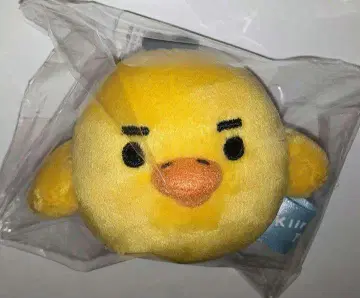 키이로이토리 테노리 봉제 인형