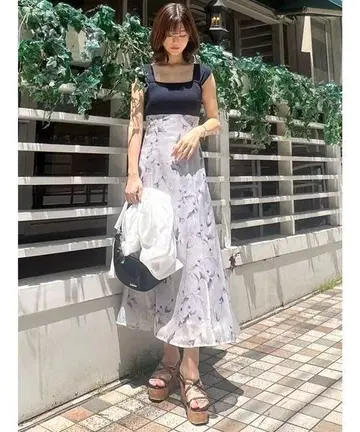 머큐리 듀오 원피스