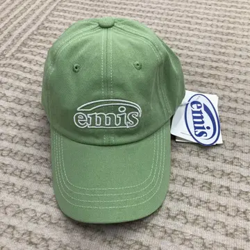 emis 그린 야구 모자 E17-24