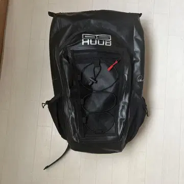 HUUB 데이브 스캇 모델 백팩