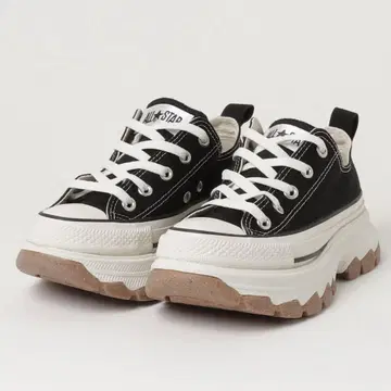 CONVERSE 통굽 컨버스 올스타 (R) 트랙 웨이브 OX