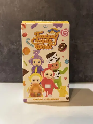 텔레토비즈 Fantasy Candy World 피규어