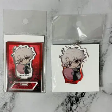 가치액터 TSUTAYA 루도 아크릴 키링 미니 스탠드