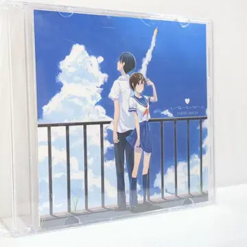LOCUS FLOZEN QUALIA 동인 음악 CD