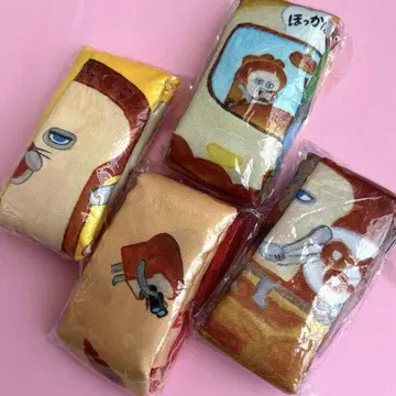 빵 도둑 토트백 가챠