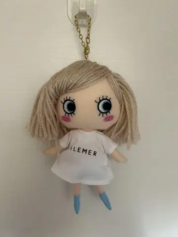 ILEMER 해피 인형