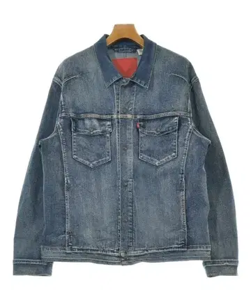 LEVI'S 데님 자켓 남성용