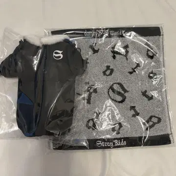 straykids 업그레이드 굿즈 ATE