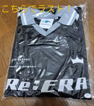 Re:ERA 게임 셔츠 M 사이즈