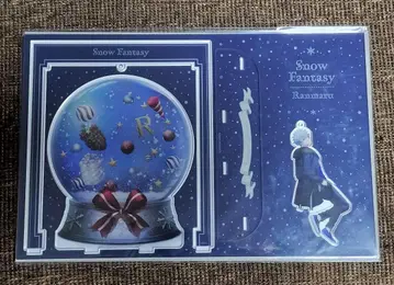 우타프리 쿠로사키 란마루 아크릴 스탠드 Snow Fantasy