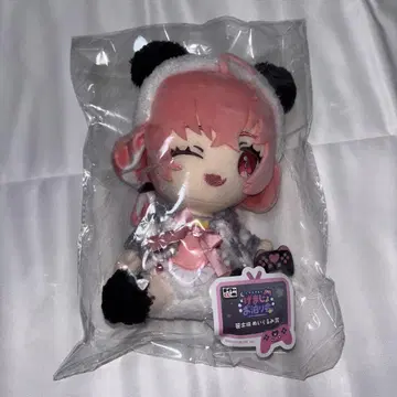 니지산지 게마쇼 오도마에카이 사사키 사키 봉제 인형