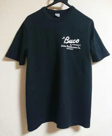 Buco 로고 티셔츠