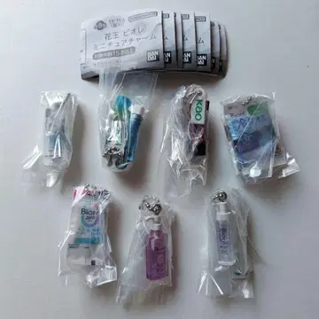 가오 비오레 미니어처 참