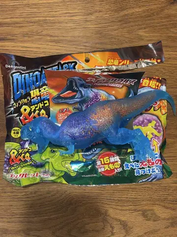 DINOATTACK 공룡 어택 & Co. 안드코 티라노사우루스 BIG