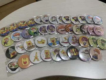 메이짱 캔 배지 묶음 판매