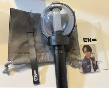 EN 펜라이트 ver.2 수납 봉투, 카드 포함