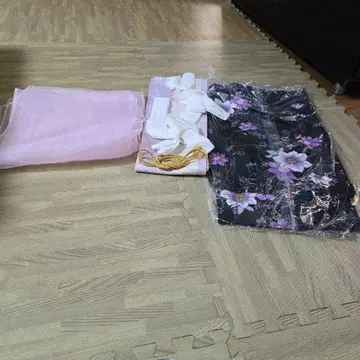 유카타 5종 세트