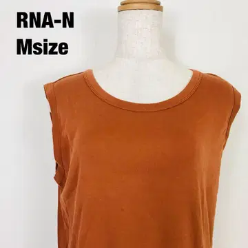 RNA-N RNA 슬리브리스 티셔츠 티셔츠 G3