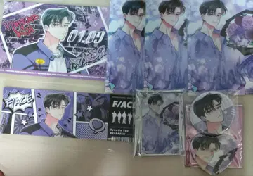 다몬 군, 지금 어디에 있어! 온리 샵 카이 린타로 세트