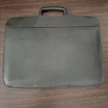 키타무라 비즈니스 백 블랙