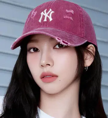 MLB 다저스 데미지 워시 캡 카리나 한국