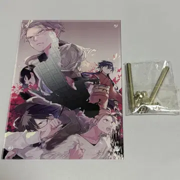 문호 스트레이독스 문호 스트레이독스 다빈치 스토어 한정판 24권
