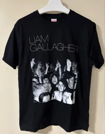 Liam Gallagher 리암 갤러거 티셔츠 oasis M 사이즈