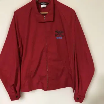 powell peralta BONES 빨간색 점퍼