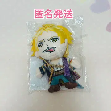 우에다 타츠야 봉제 인형 마스코트 마우피
