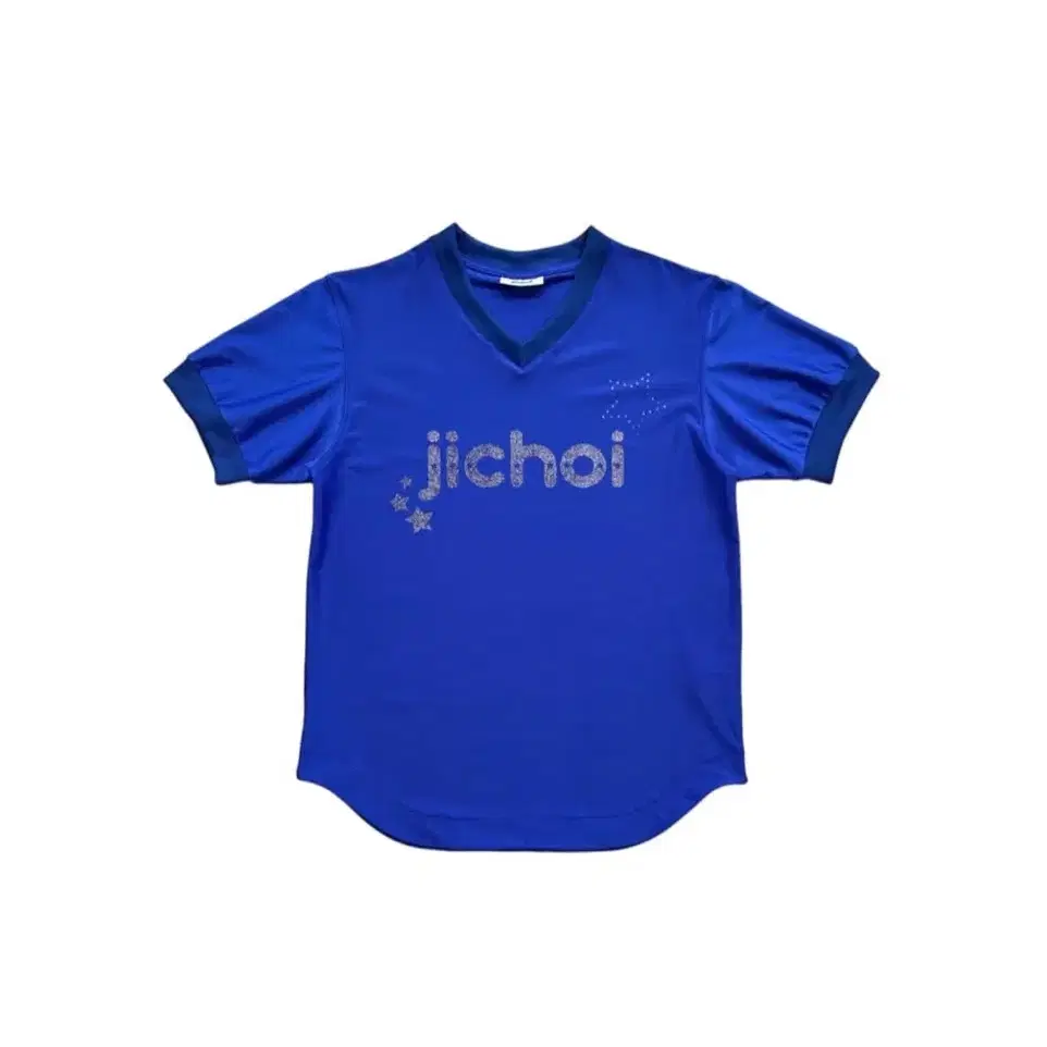 ss24 Team Jichoi T-shirt Blue jichoi on Bunjang Global Site. ss24 Team Jichoi T-shirt Blue jichoi on Bunjang Global Site.