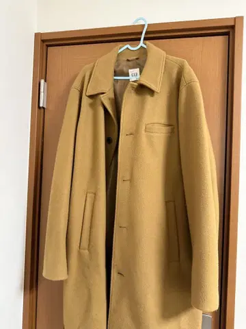 GAP 남성용 코트