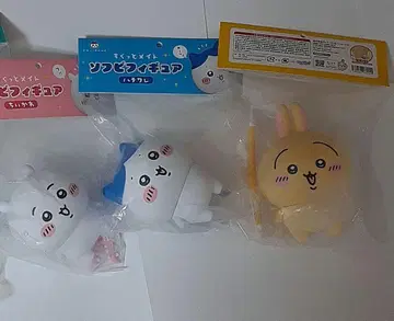 치이카와 스쿠토 메이트 소프트 비닐 피규어
