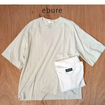 ebure 에부르 티셔츠 라이트 그린 20250609-44