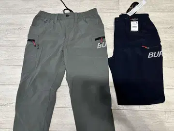 BURTLE 432 카고 팬츠