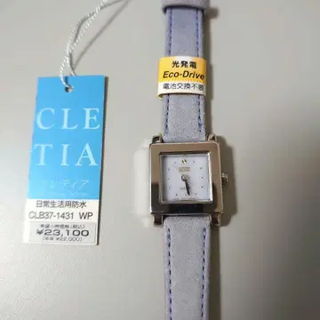 CITIZEN 시티즌 크레티아 Eco-Drive