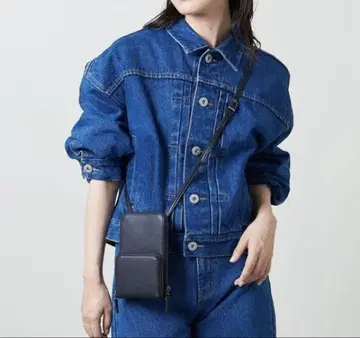 말루 유나이티드 애로우즈 지갑 미니 숄더백 스마트폰
