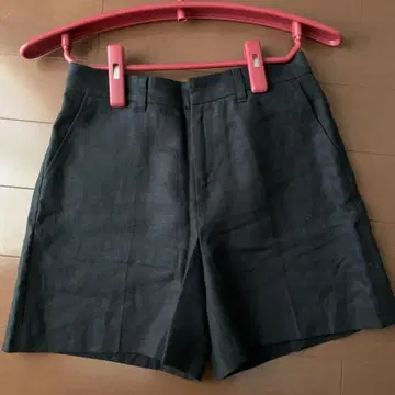프레임워크 린넨 100 팬츠
