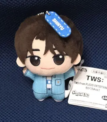 TWS From PLEDIS ENTERTAINMENT SD 인형 신유