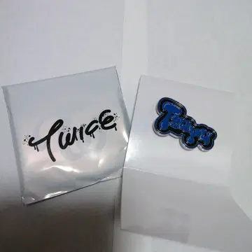 TWICE THIS IS FOR 팝업 핑 배치 츠위