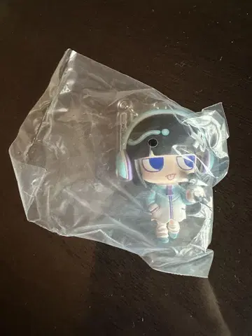 아노짱 가챠가챠 A상 마스코트
