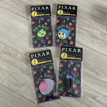 PIXAR Inside Out 스트랩 4개 세트