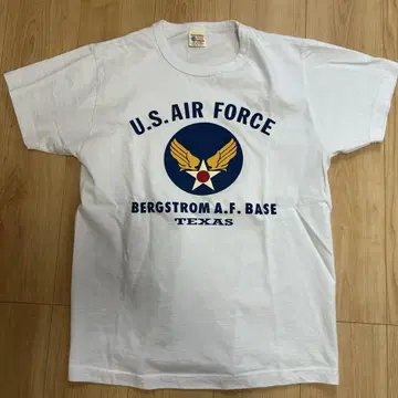 버즈릭슨 U.S. AIR FORCE 티셔츠 버즈릭슨