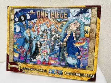 원피스 1000피스 직소 퍼즐 20th ANNIVERSARY