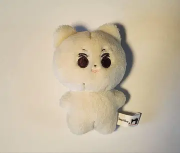 정원 봉제 인형