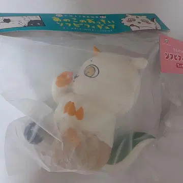 치이카와 (먼작귀) 그 큰 소프트 비닐 피규어