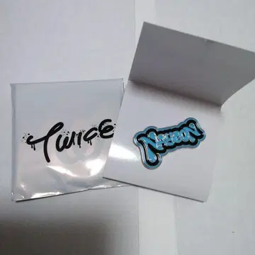 TWICE THIS IS FOR 팝업 핑 배지 나연
