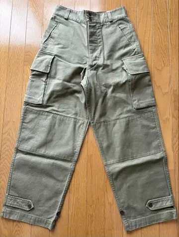 M-47 카고 팬츠 전반기형 WAIPER.inc 오리지널