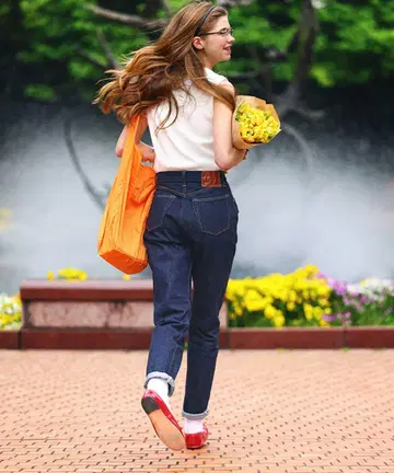 LENO / CHARLOTTE 슬림 진